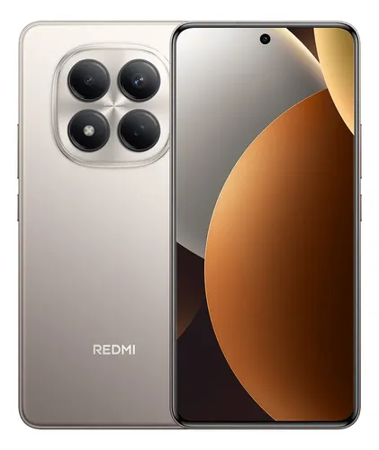 Xiaomi Redmi Note 15 Pro 256GB 8GB RAM Titanio Gris